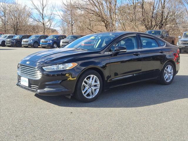 used 2016 Ford Fusion car, priced at $10,500