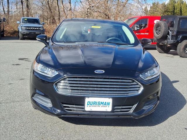 used 2016 Ford Fusion car, priced at $10,500