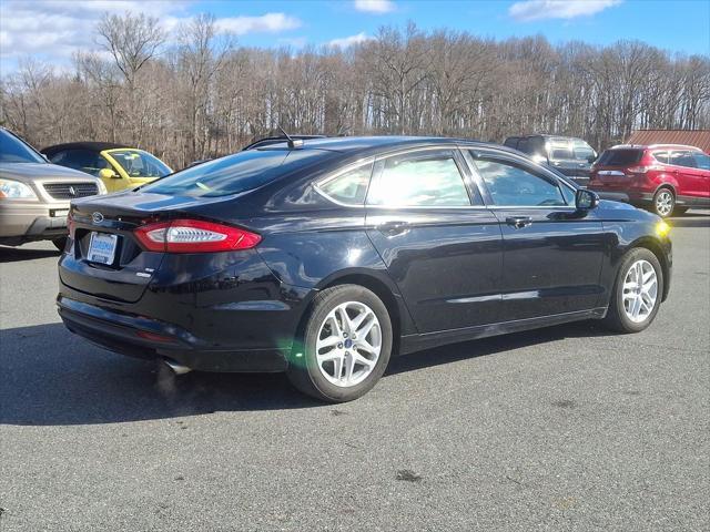 used 2016 Ford Fusion car, priced at $10,500