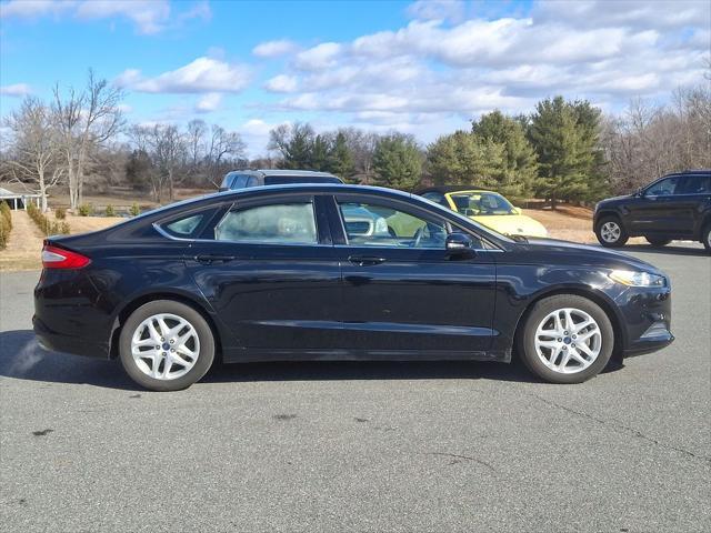 used 2016 Ford Fusion car, priced at $10,500