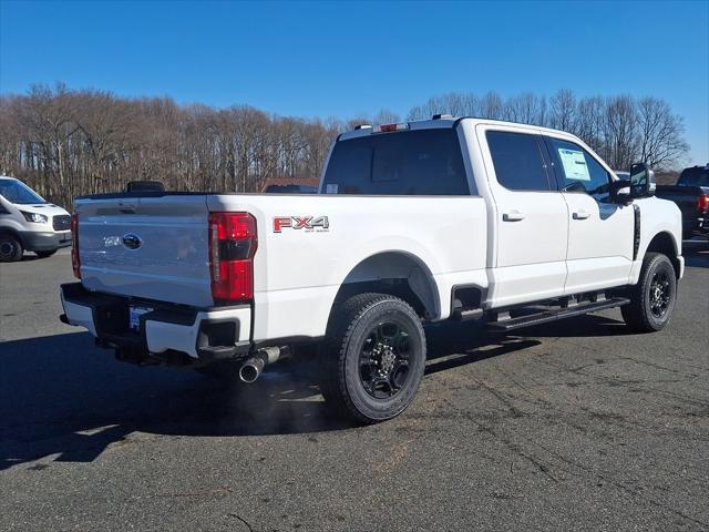 new 2024 Ford F-250 car, priced at $63,865