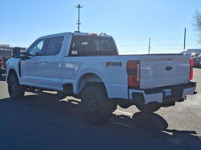 new 2024 Ford F-250 car, priced at $63,865