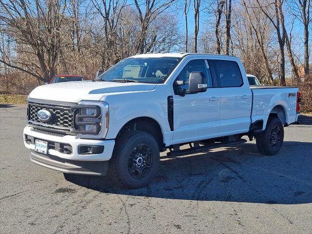 new 2024 Ford F-250 car, priced at $63,865