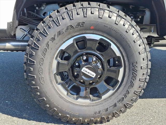 new 2025 Ford F-350 car, priced at $79,500