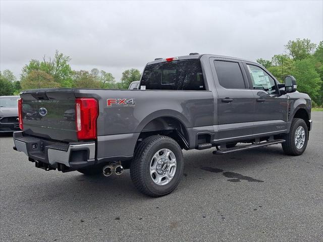 new 2025 Ford F-250 car, priced at $66,500