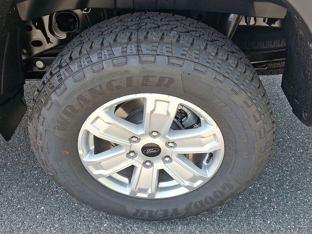 new 2025 Ford Ranger car, priced at $36,300