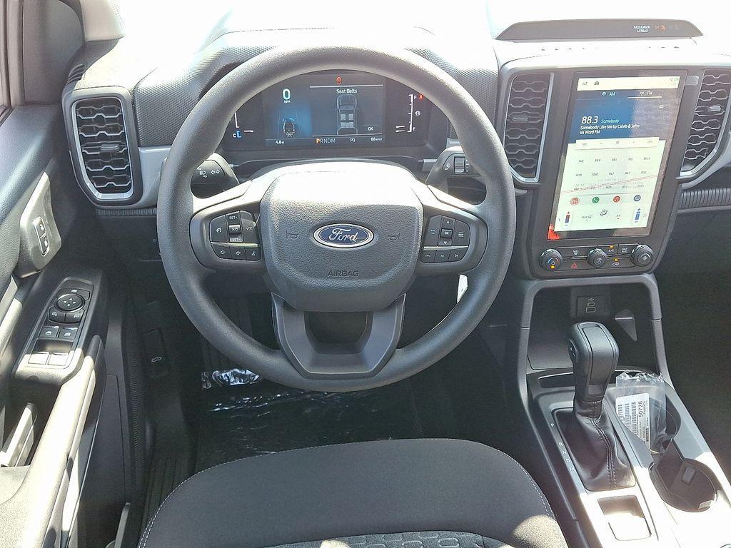 new 2025 Ford Ranger car, priced at $36,300