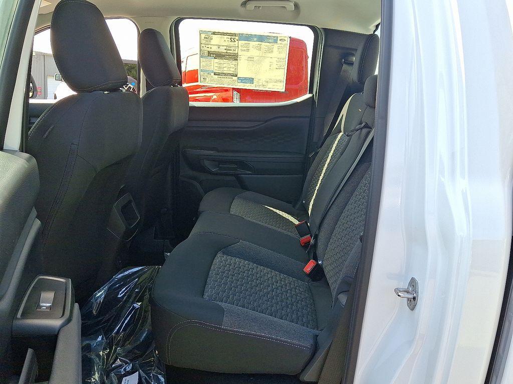 new 2025 Ford Ranger car, priced at $36,300