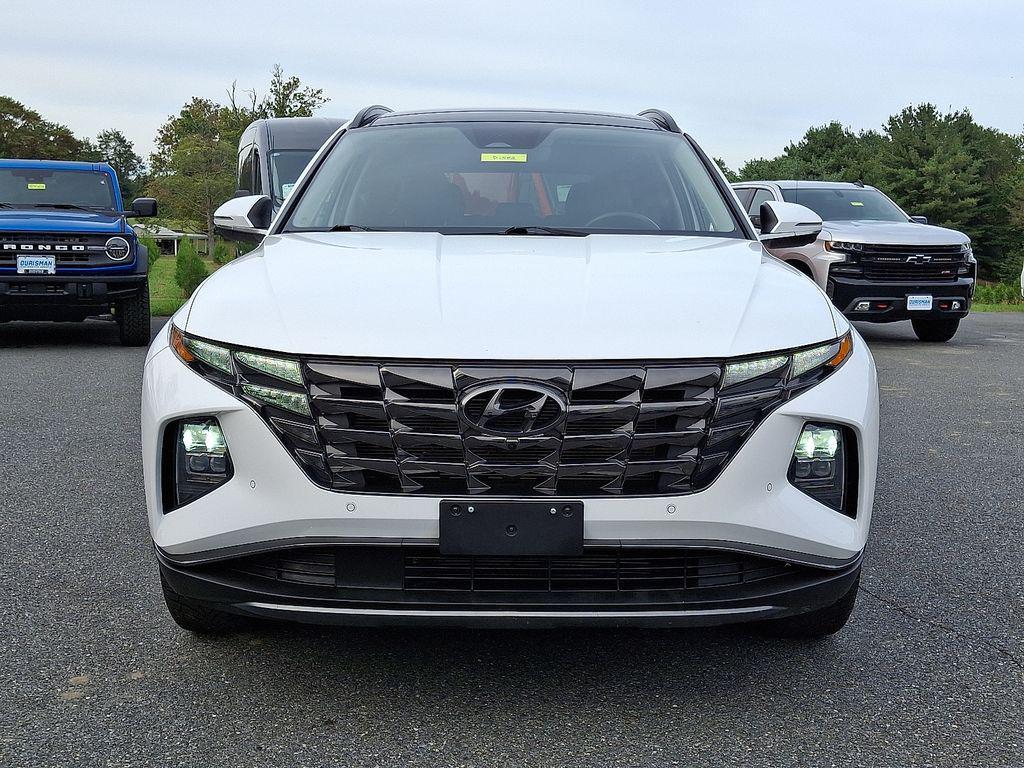 used 2024 Hyundai Tucson car, priced at $23,500