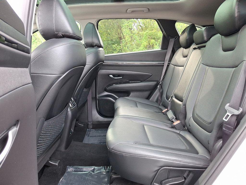 used 2024 Hyundai Tucson car, priced at $23,500