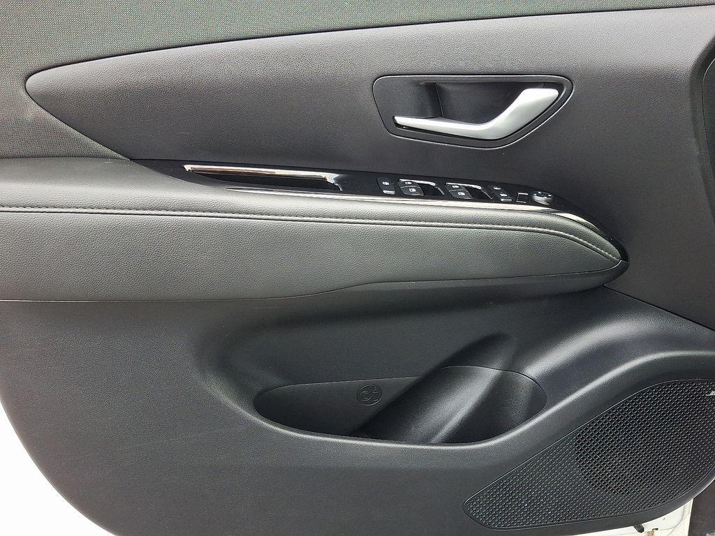 used 2024 Hyundai Tucson car, priced at $23,500