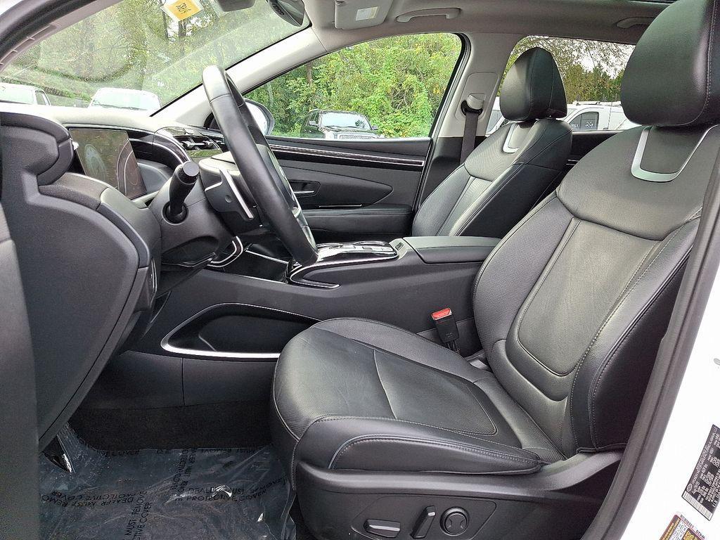 used 2024 Hyundai Tucson car, priced at $23,500