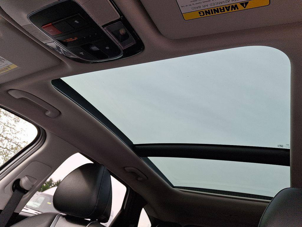used 2024 Hyundai Tucson car, priced at $23,500