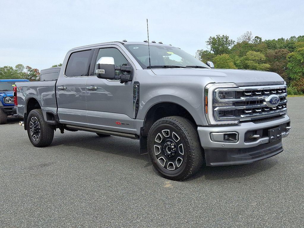 used 2024 Ford F-250 car, priced at $77,000