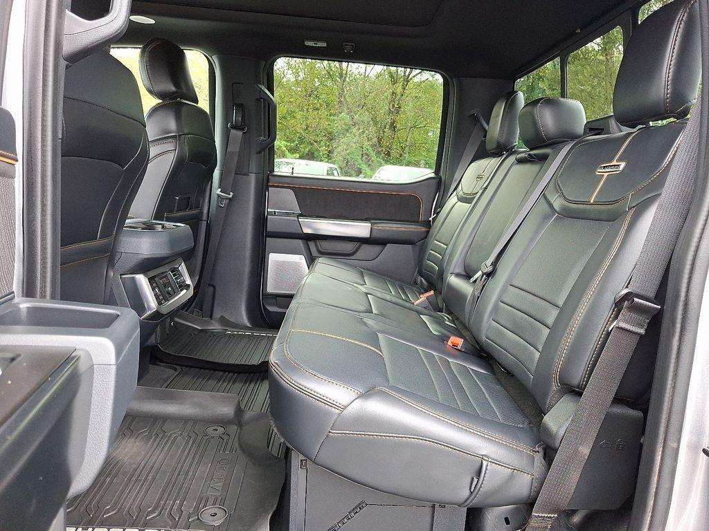 used 2024 Ford F-250 car, priced at $77,000