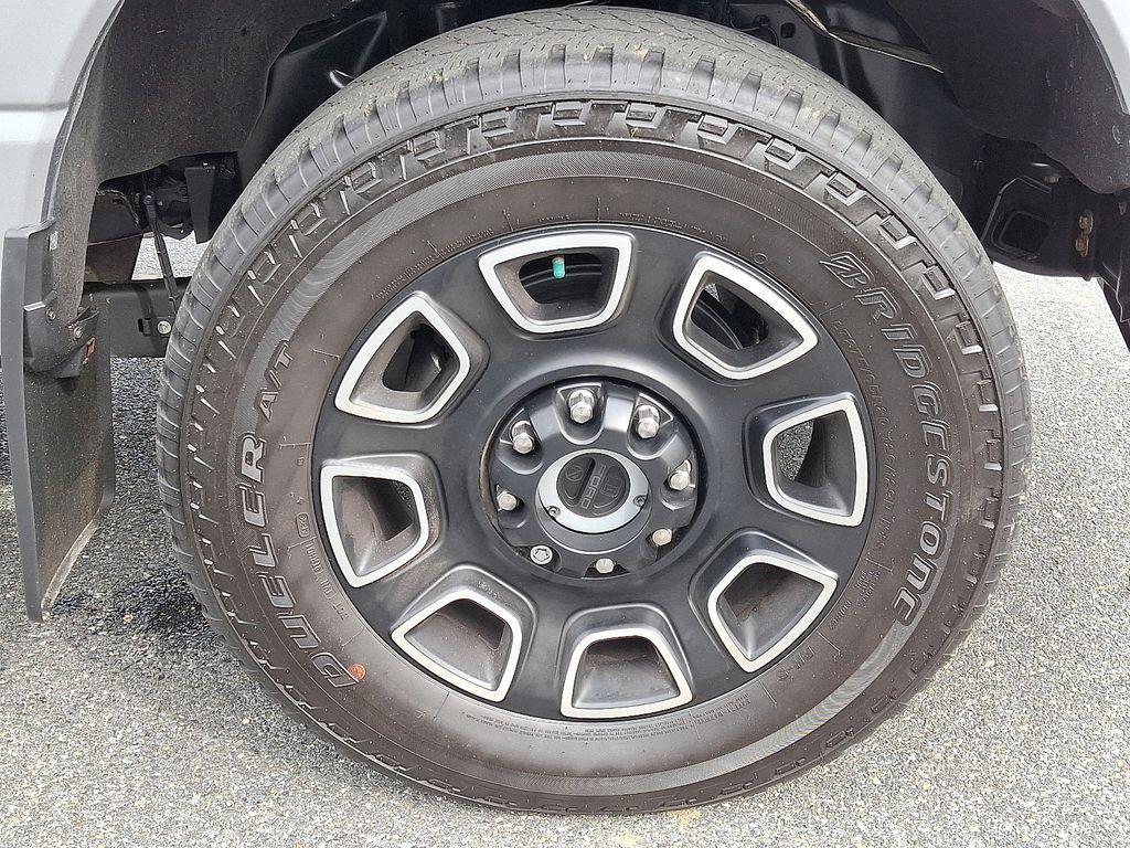 used 2024 Ford F-250 car, priced at $77,000