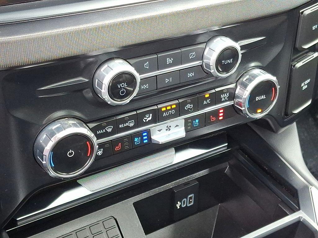 used 2024 Ford F-250 car, priced at $77,000