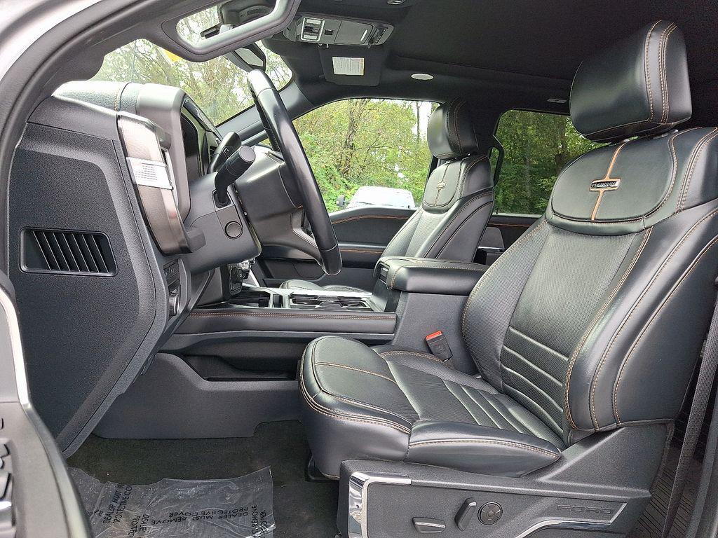 used 2024 Ford F-250 car, priced at $77,000