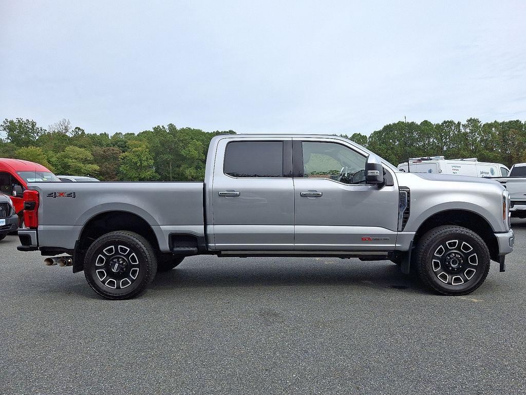 used 2024 Ford F-250 car, priced at $77,000