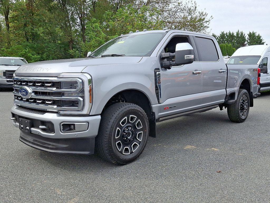 used 2024 Ford F-250 car, priced at $77,000
