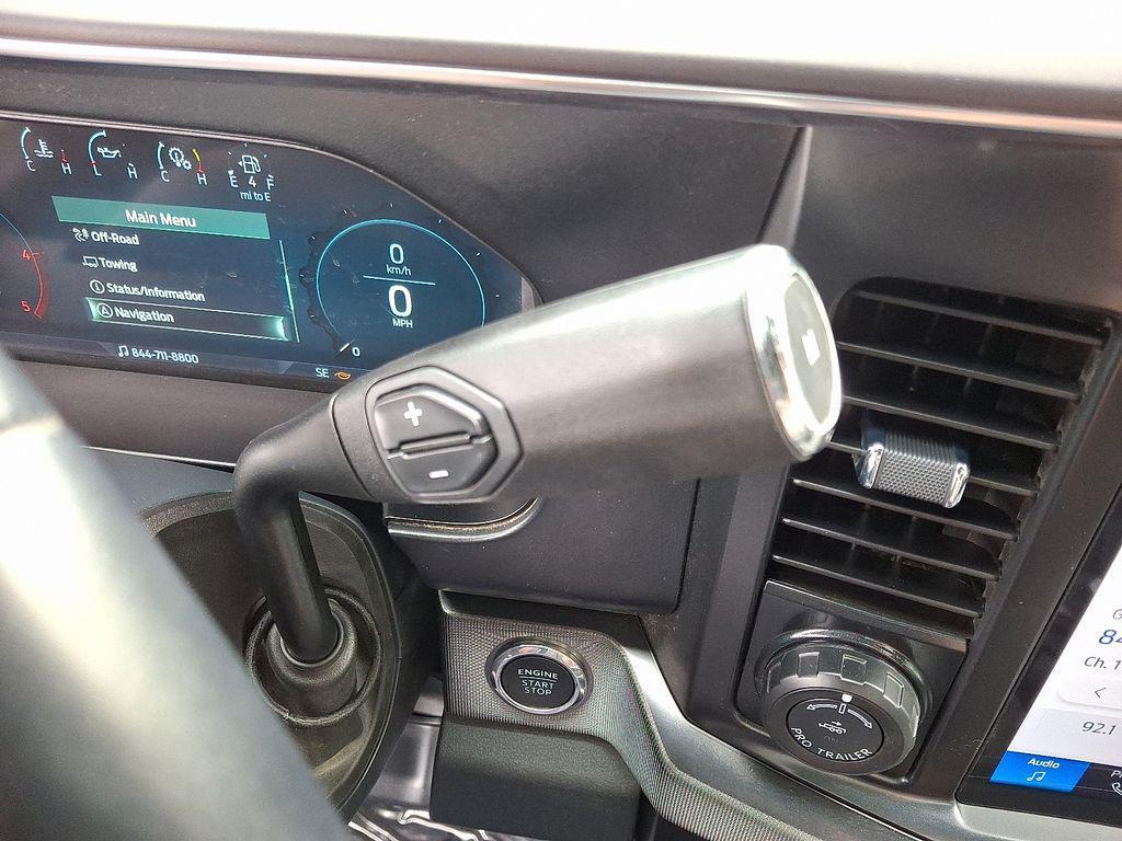 used 2024 Ford F-250 car, priced at $77,000