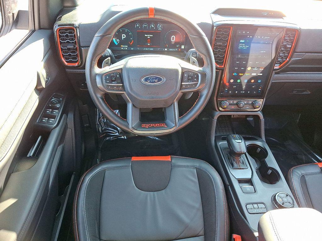 used 2024 Ford Ranger car, priced at $55,000