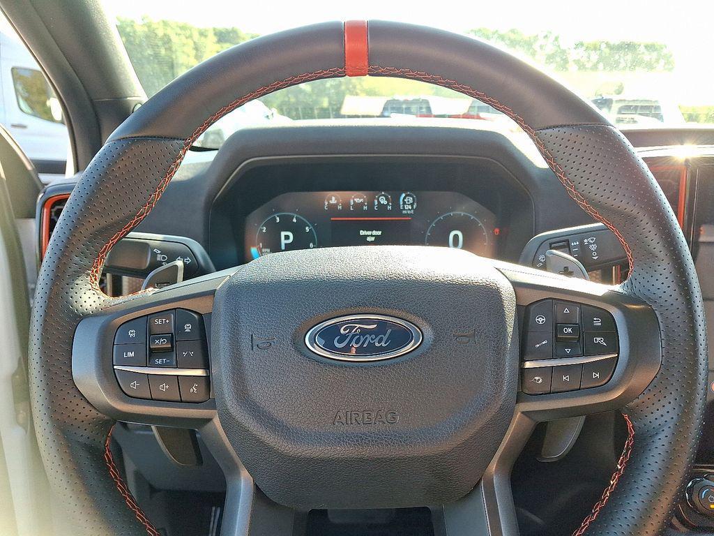 used 2024 Ford Ranger car, priced at $55,000