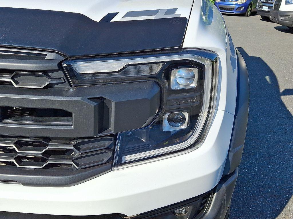 used 2024 Ford Ranger car, priced at $55,000