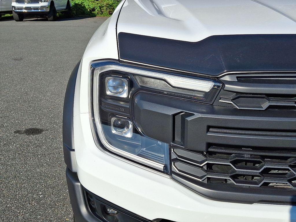 used 2024 Ford Ranger car, priced at $55,000
