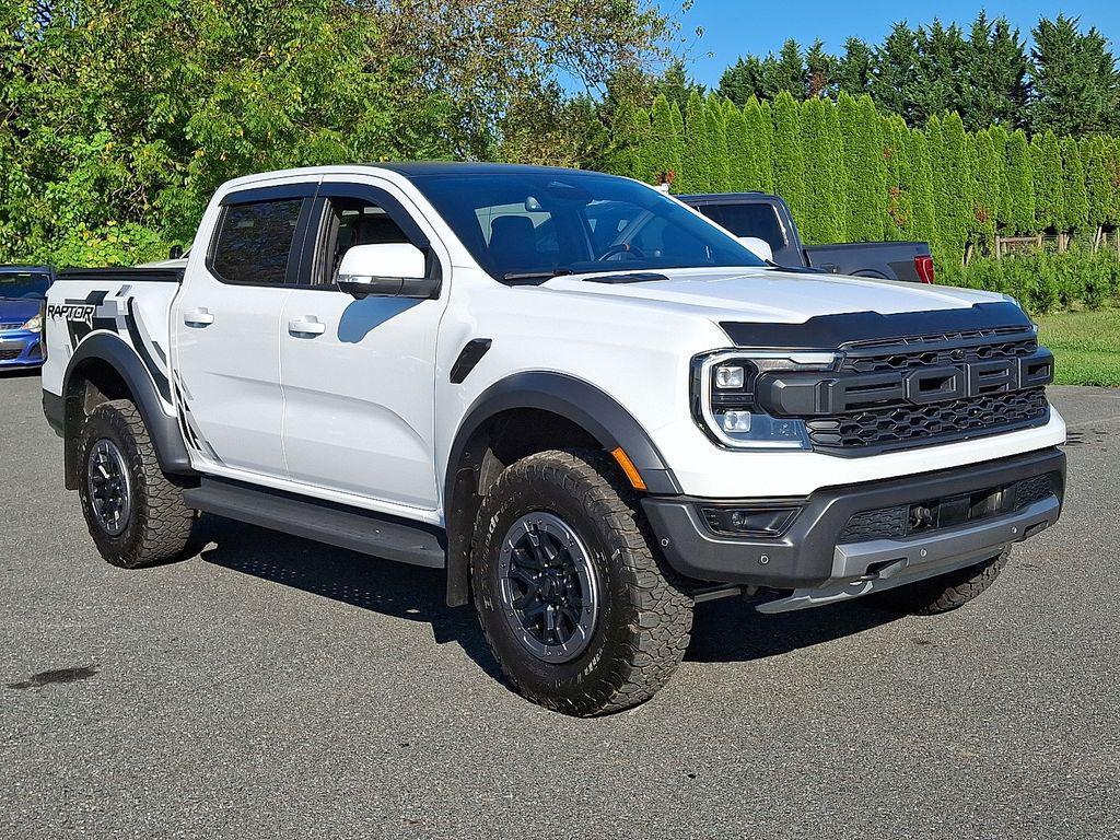 used 2024 Ford Ranger car, priced at $55,000
