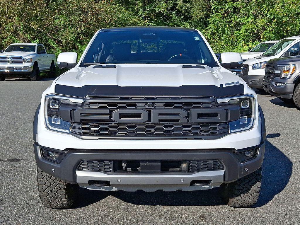used 2024 Ford Ranger car, priced at $55,000