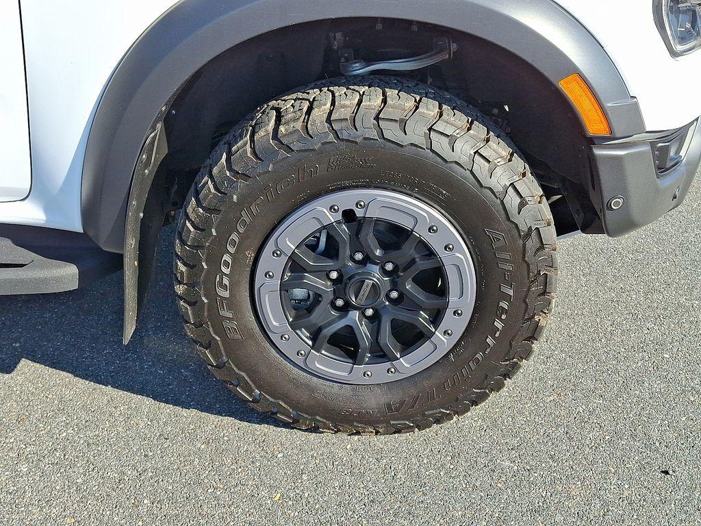 used 2024 Ford Ranger car, priced at $55,000