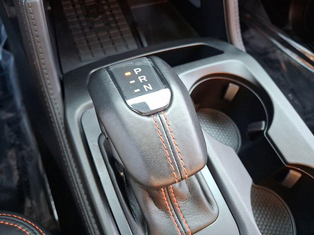 used 2024 Ford Ranger car, priced at $55,000