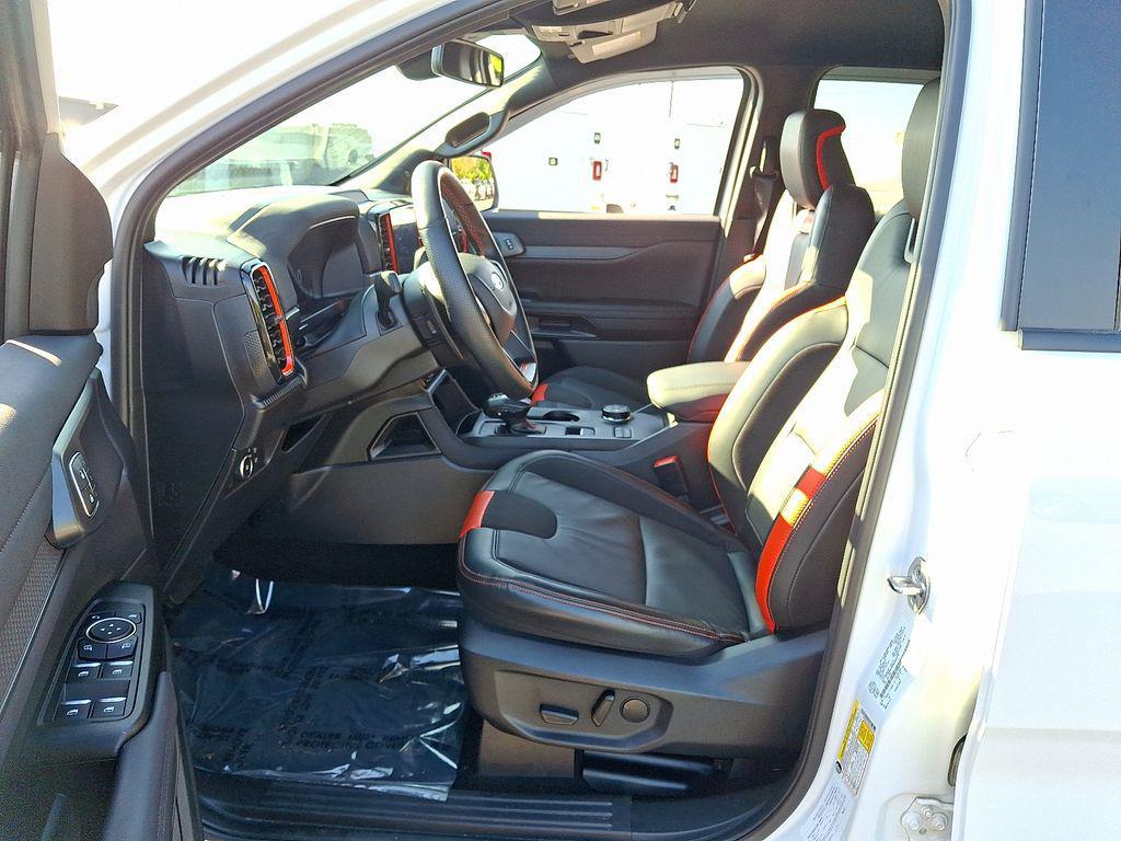 used 2024 Ford Ranger car, priced at $55,000