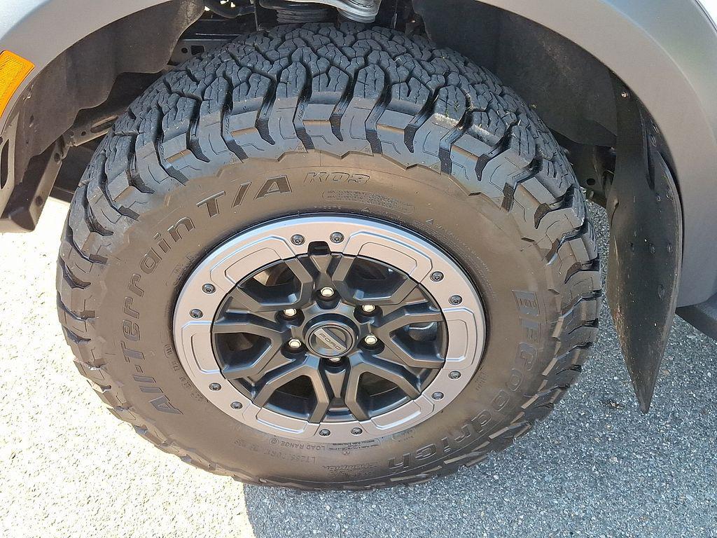 used 2024 Ford Ranger car, priced at $55,000