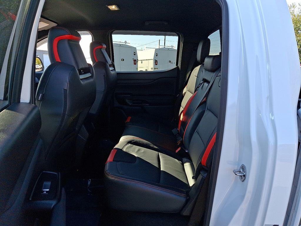 used 2024 Ford Ranger car, priced at $55,000