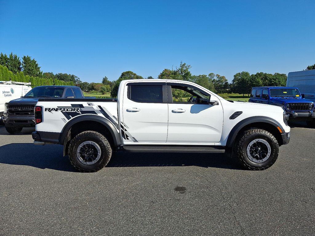 used 2024 Ford Ranger car, priced at $55,000