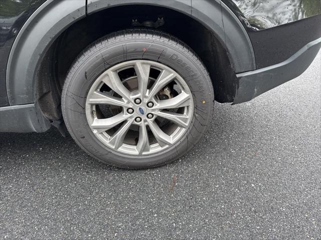 used 2022 Ford Explorer car, priced at $33,000