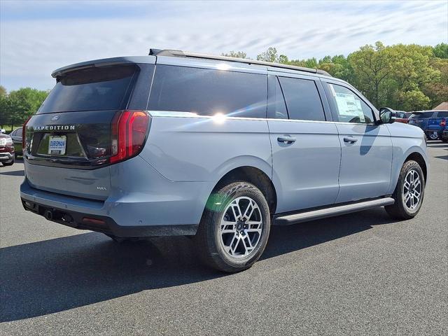 new 2025 Ford Expedition Max car, priced at $75,000