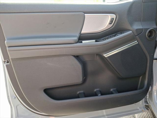 new 2025 Ford Expedition Max car, priced at $75,000