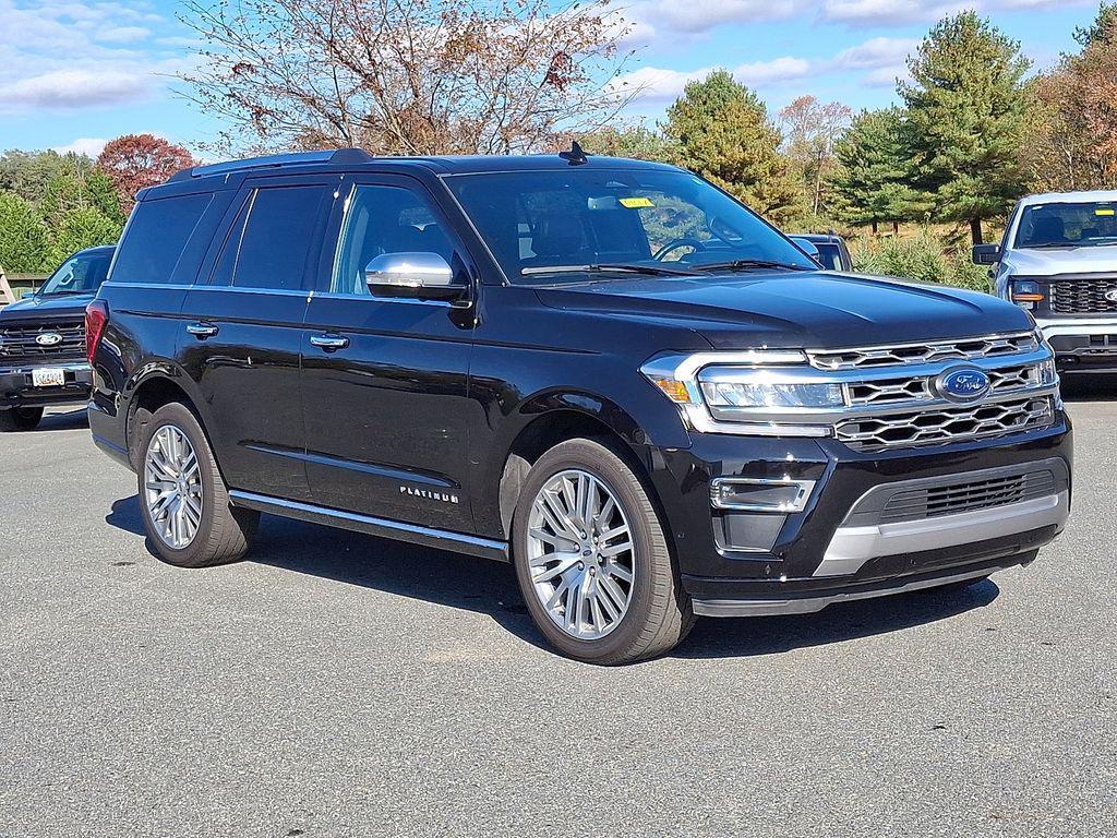 used 2024 Ford Expedition car, priced at $62,500