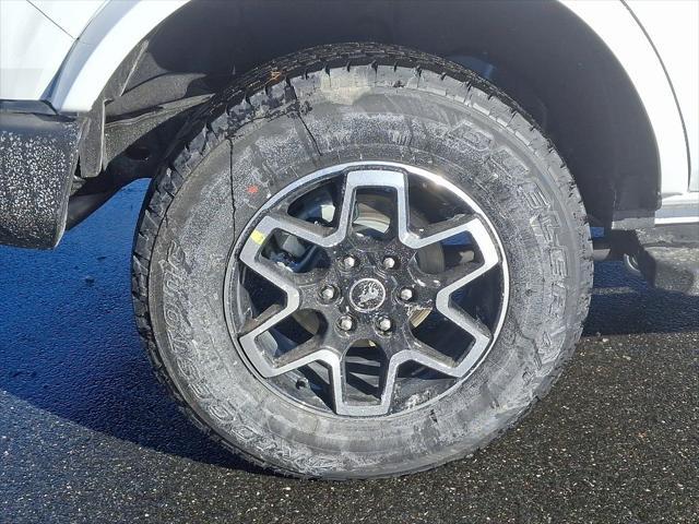 new 2024 Ford Bronco car, priced at $52,130