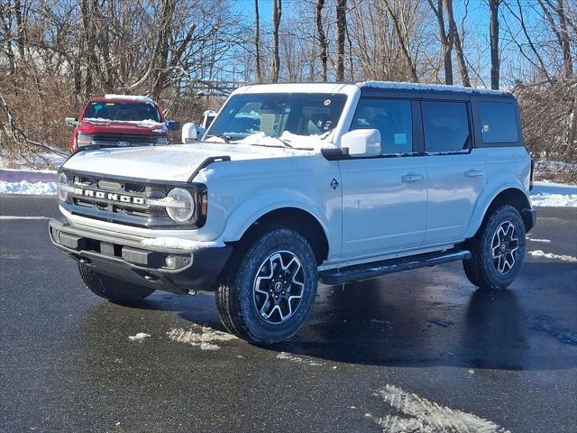 new 2024 Ford Bronco car, priced at $52,130