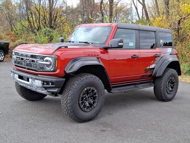 new 2024 Ford Bronco car, priced at $87,500