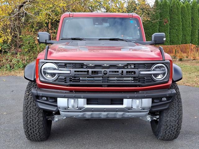 new 2024 Ford Bronco car, priced at $87,500