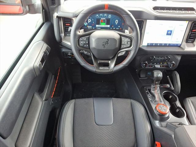 new 2024 Ford Bronco car, priced at $87,500