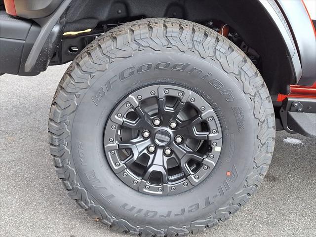 new 2024 Ford Bronco car, priced at $87,500