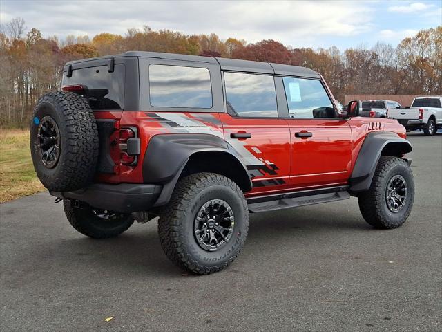 new 2024 Ford Bronco car, priced at $87,500