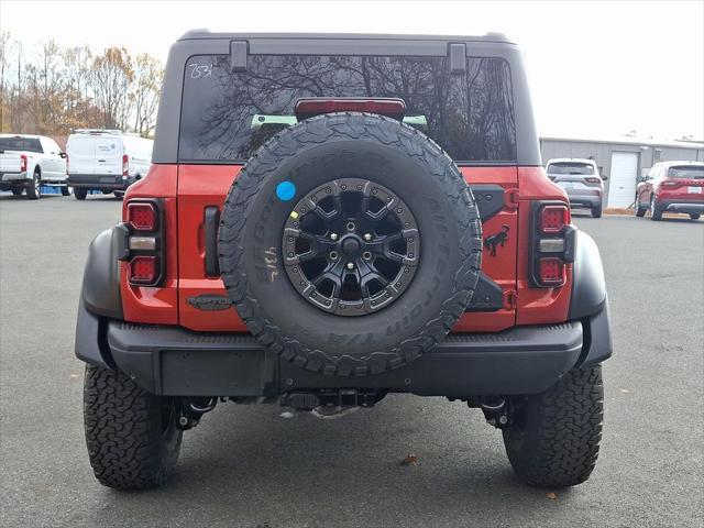 new 2024 Ford Bronco car, priced at $87,500