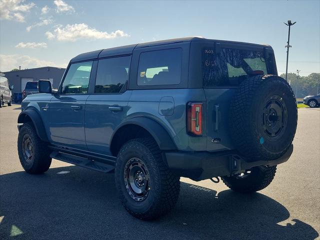 new 2024 Ford Bronco car, priced at $60,000